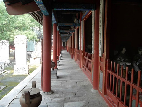 东岳庙-北京市必去景点