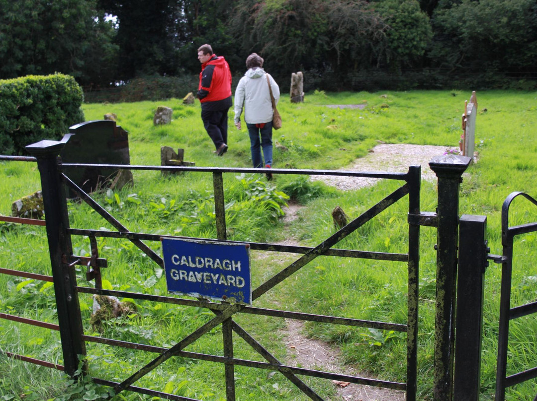 Caldragh cemetery景点图片