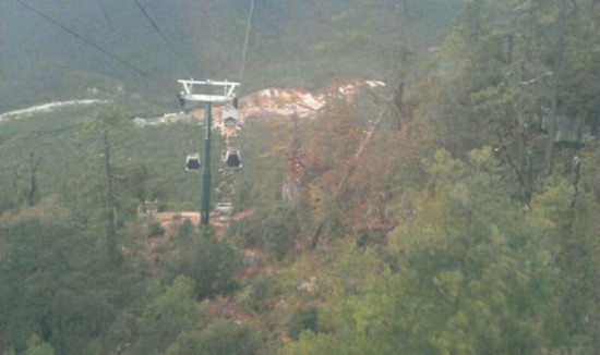 统景风景区-重庆市必去景点