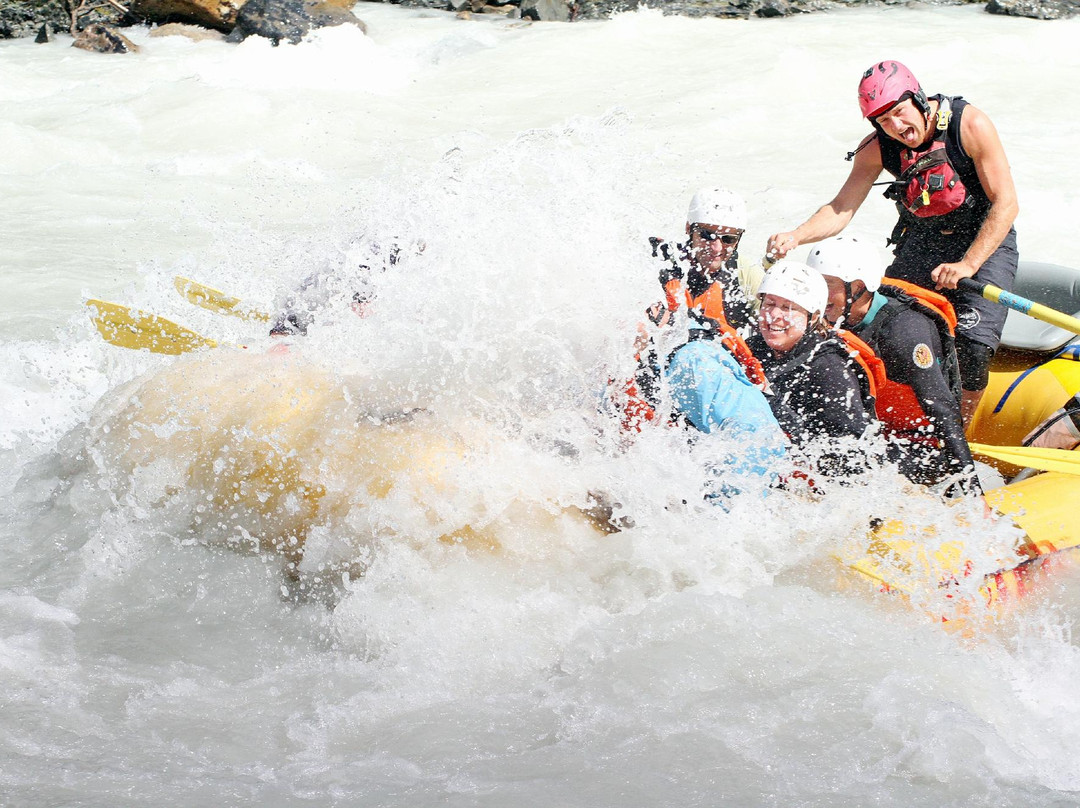 Glacier Raft Adventures Day Tours景点图片