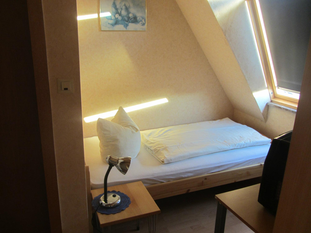 Zum Knurrhahn Hotel-Restaurant主图
