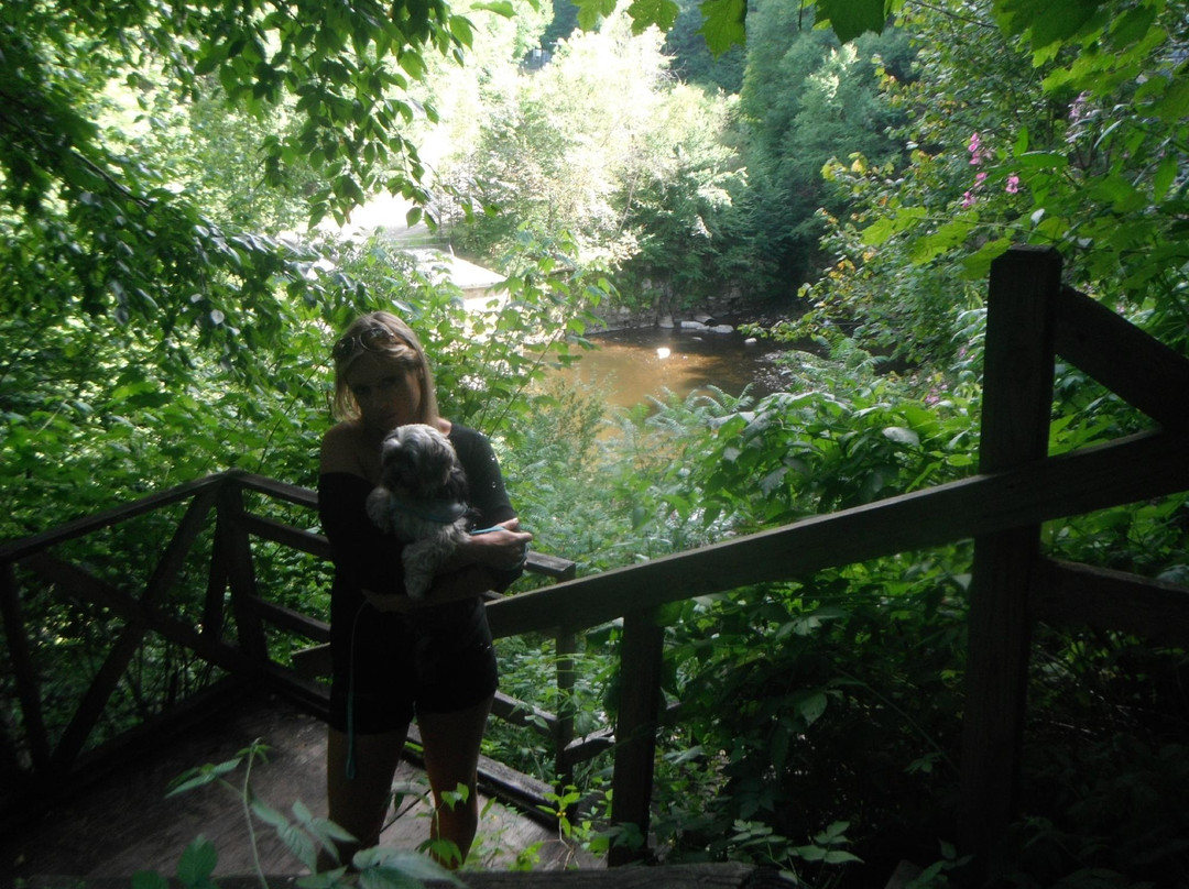 High Falls Park-Chateaugay必去景点