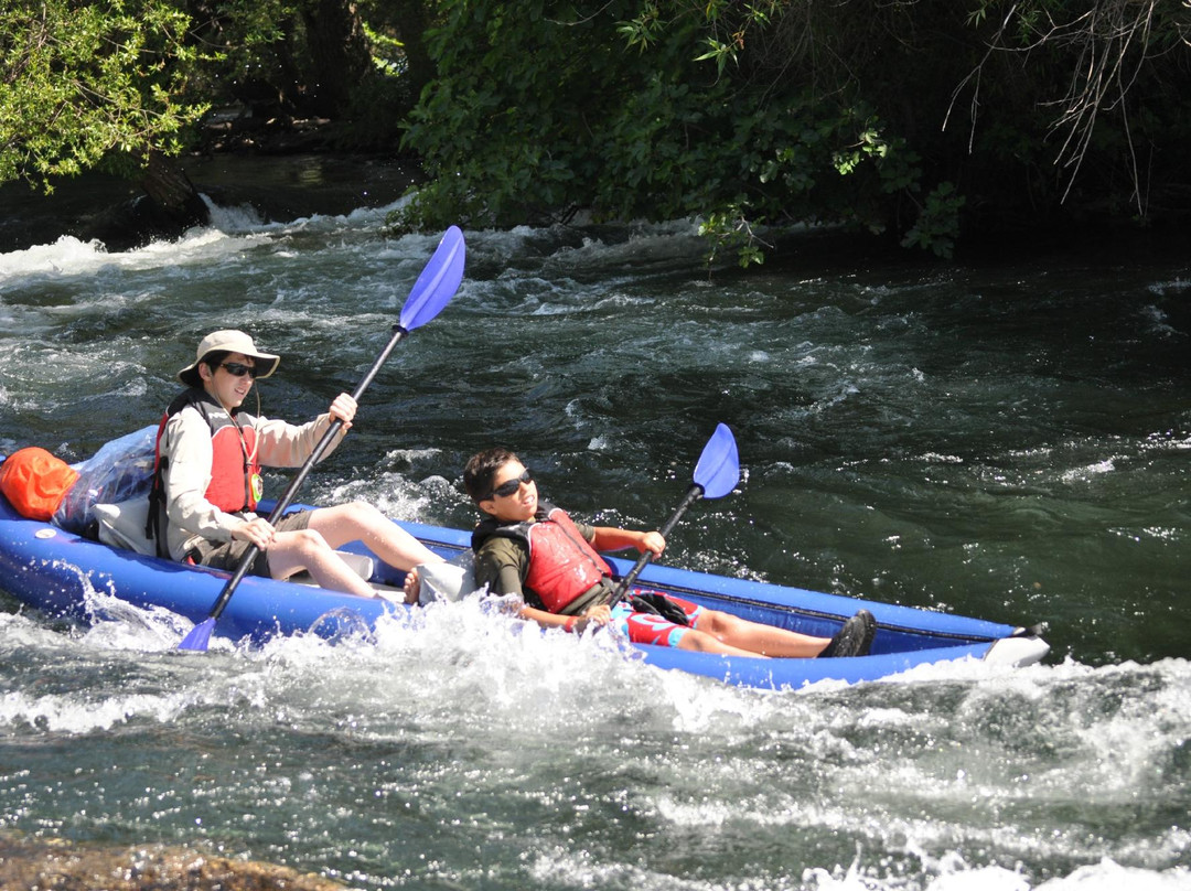 River Journey Adventures-Knights Ferry必去景点