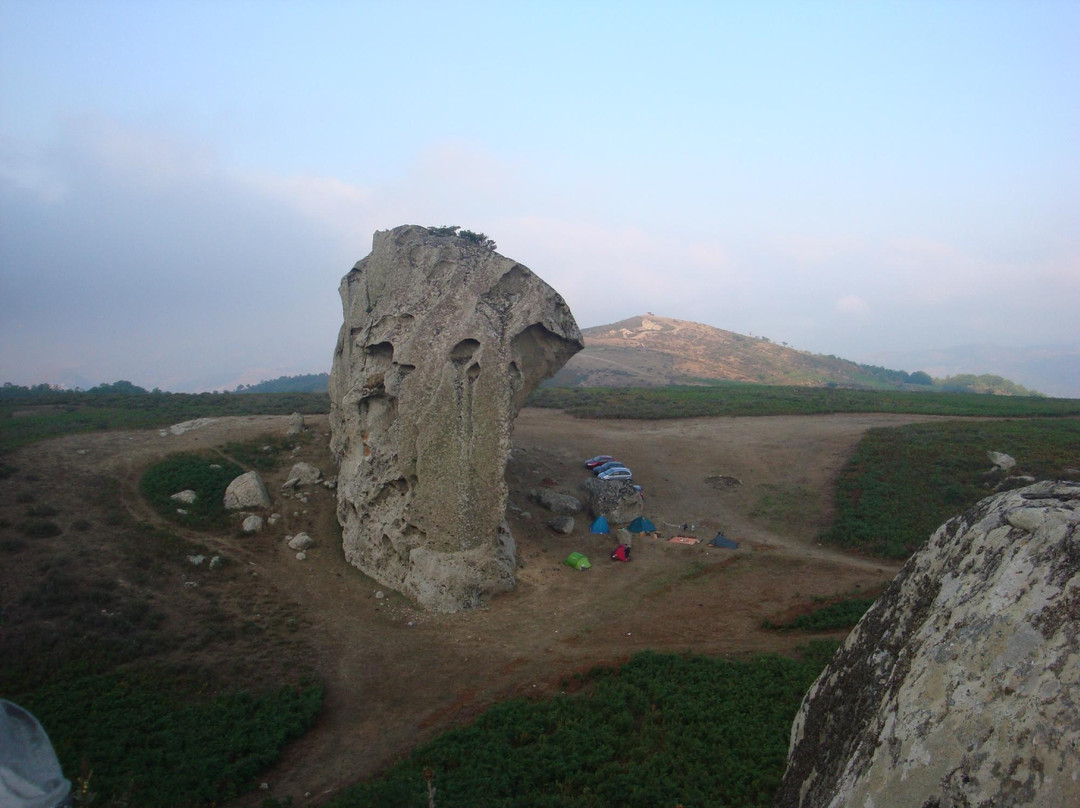 Megaliti dell’Argimusco景点图片
