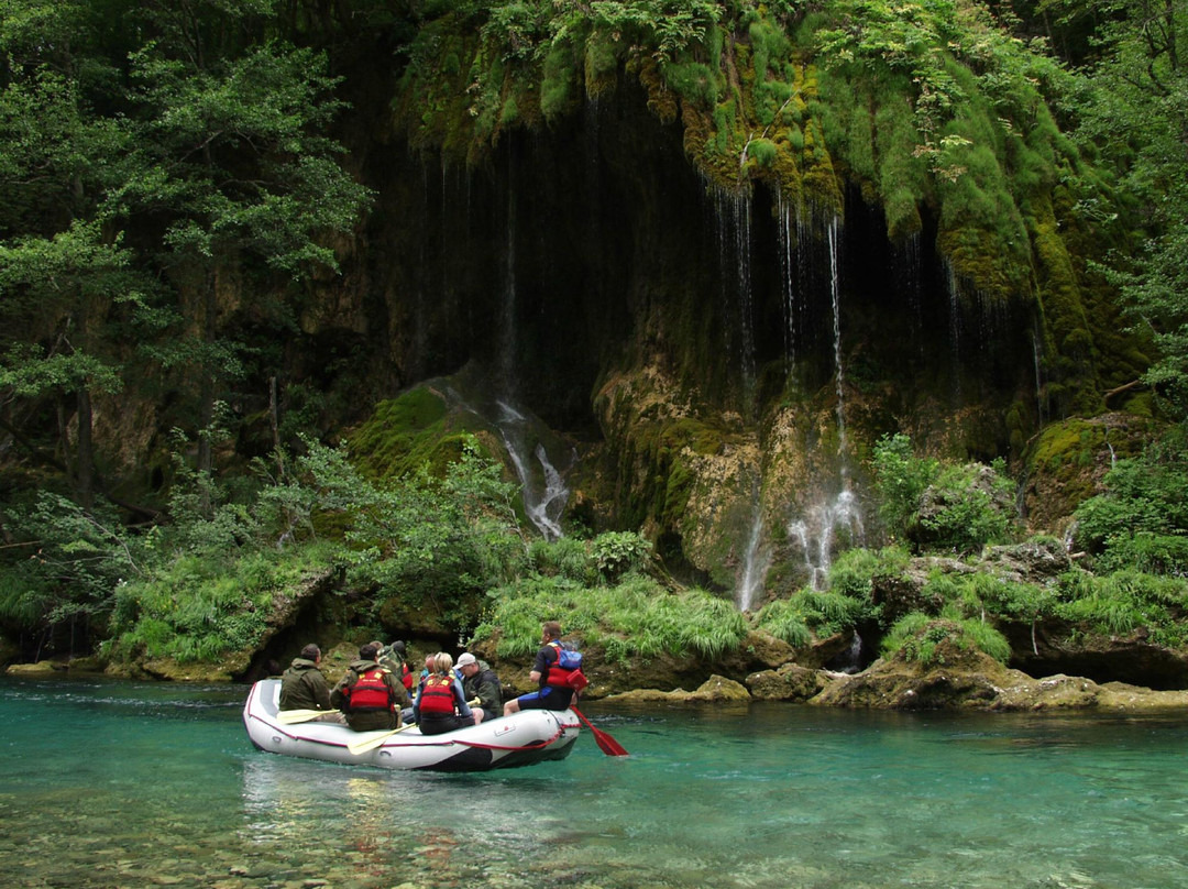 Waterfall Rafting Center Montenegro景点图片