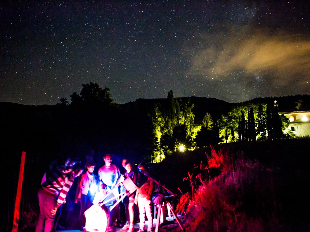 Astroturista Guided Tours of the Night Sky-格拉纳达必去景点