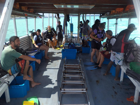 Divers Lodge Maldives-马累必去景点