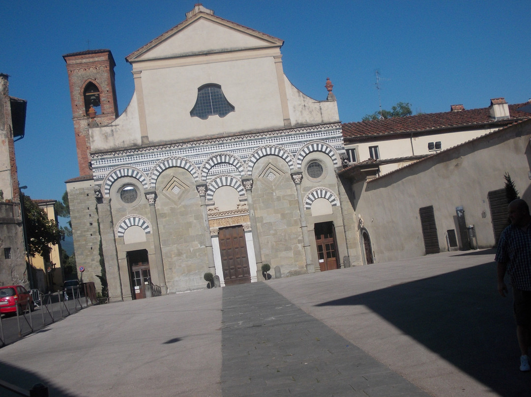 San Bartolomeo in Pantano景点图片