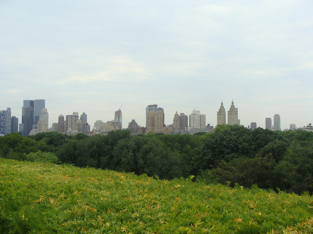 大都会艺术博物馆-纽约市必去景点