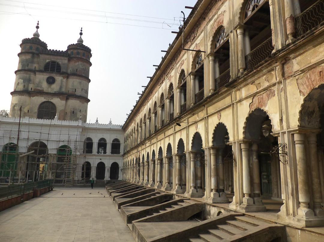 Hooghly Imambara景点图片