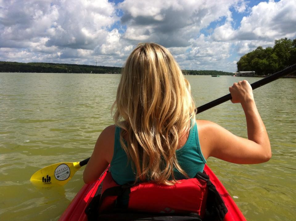 Fontana Paddle Company-Fontana必去景点