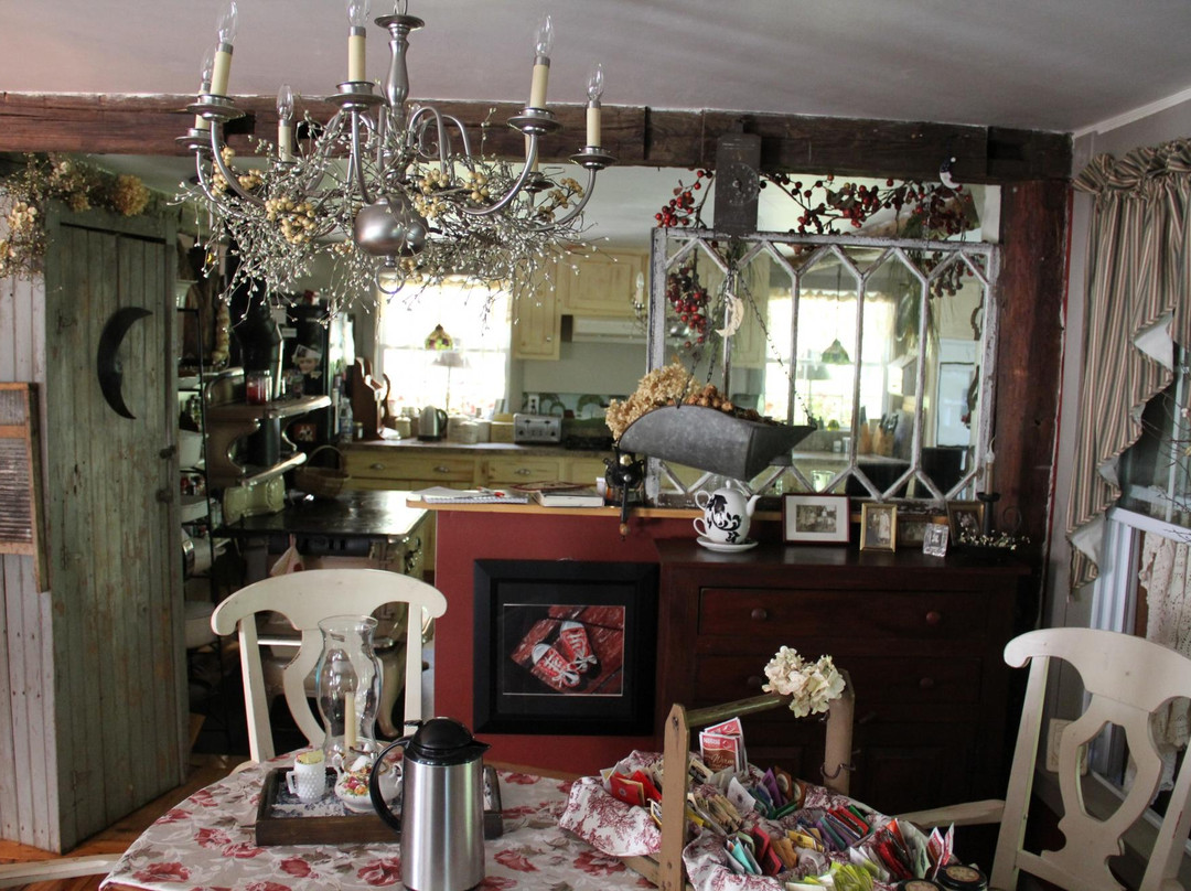 Dighton酒店住宿-Moonlite Inn