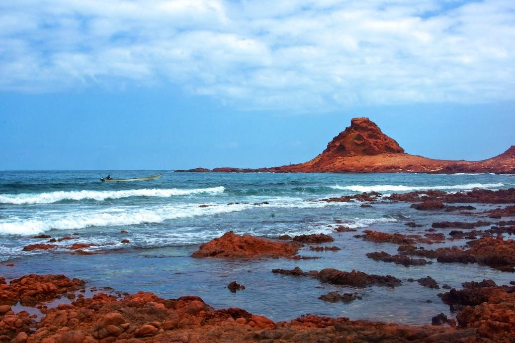 Dihamri Marine Protected Area景点图片