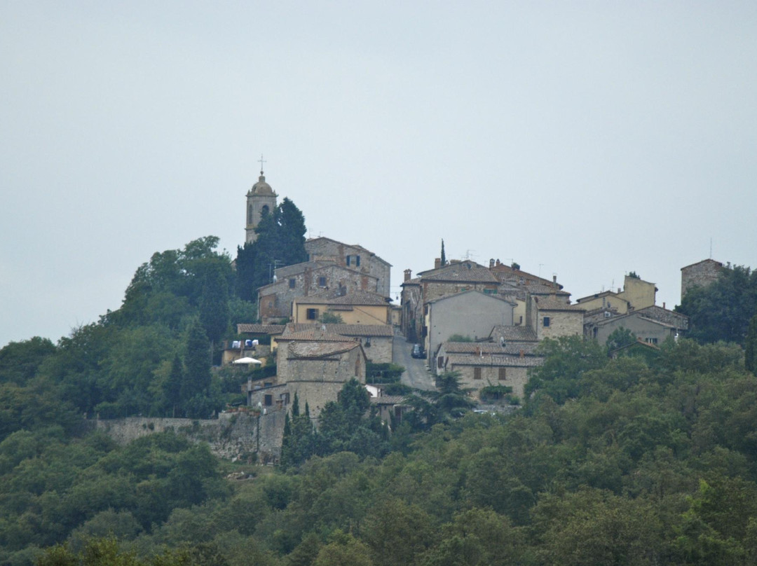Montefollonico Centro Storico景点图片