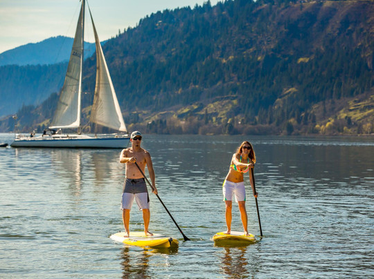Big Winds-胡德里弗必去景点