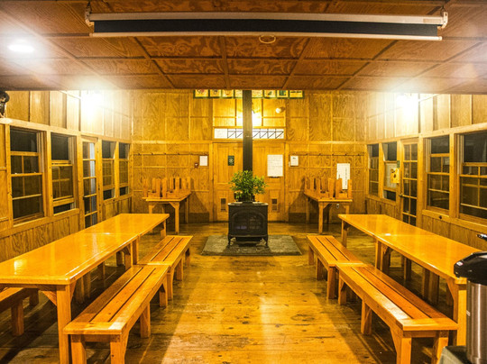 Big Canoe酒店住宿-Len Foote Hike Inn