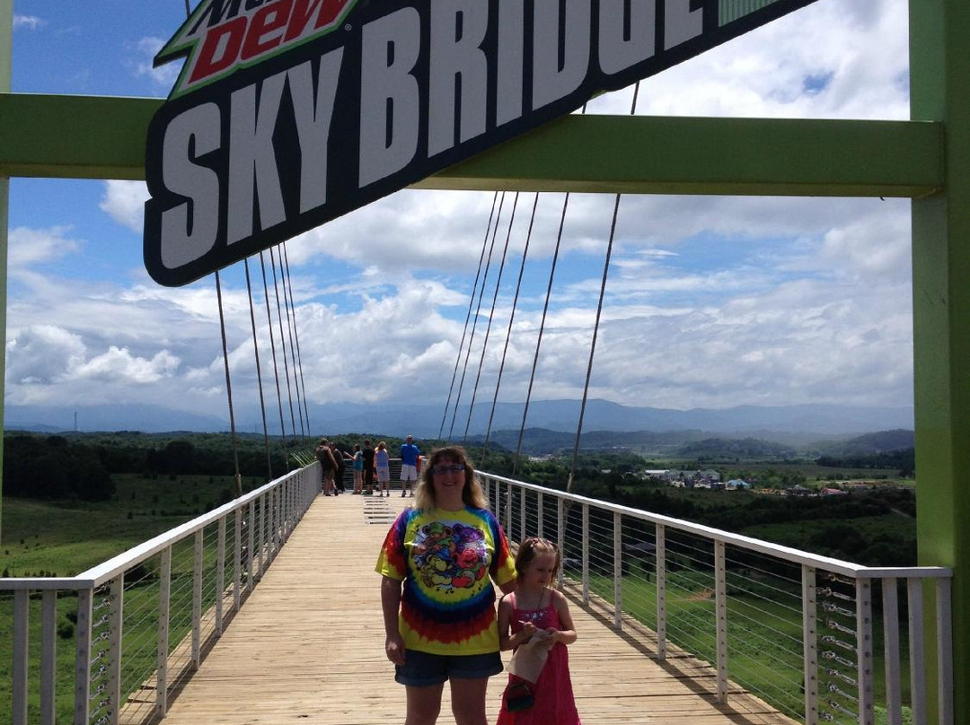 Adrenaline Park-Kodak必去景点