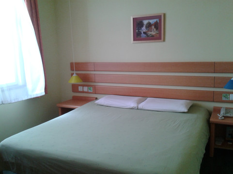 如家商旅酒店(扬州瘦西湖店)主图