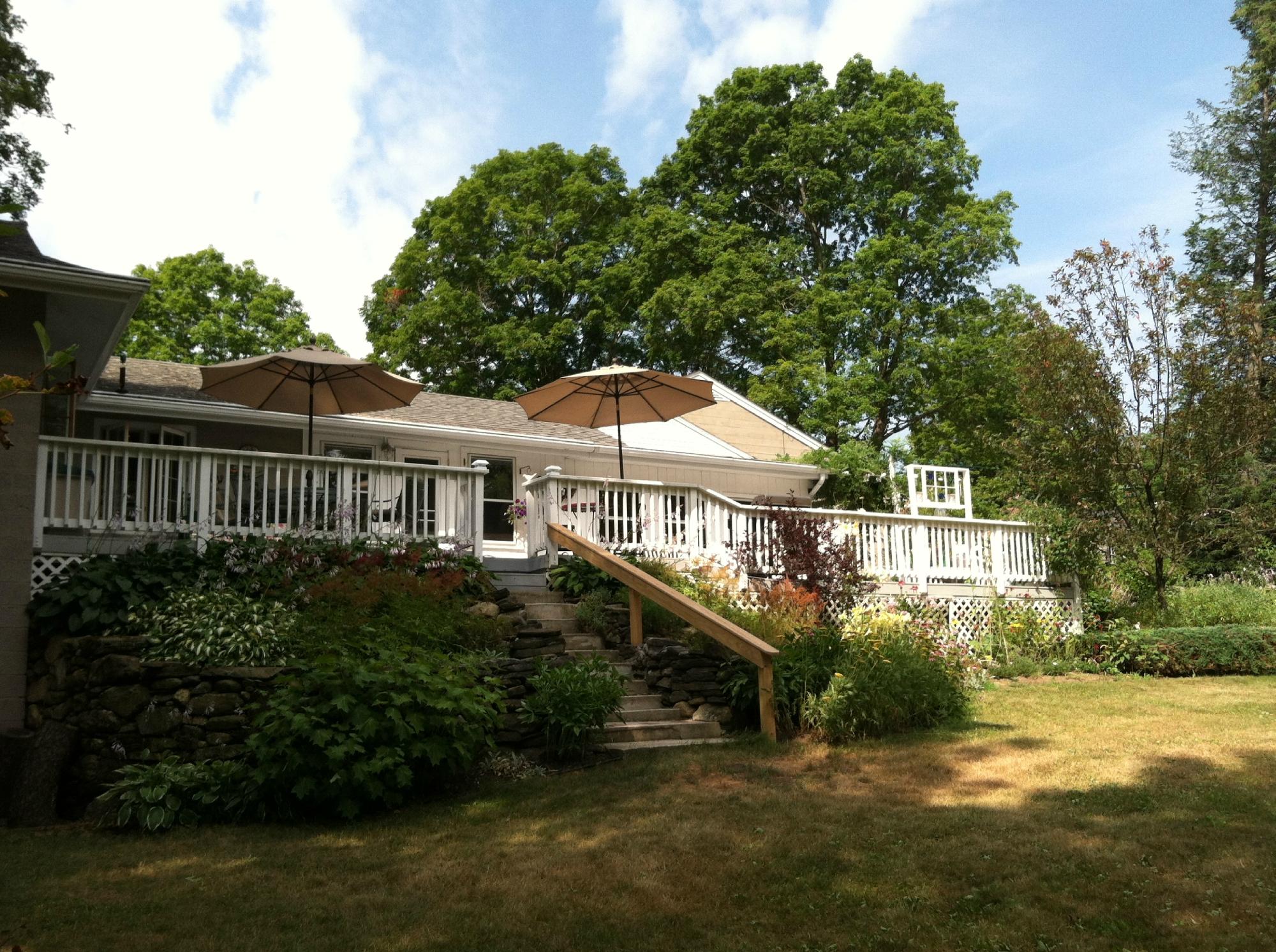 Fox Crossing Bed & Breakfast-官方