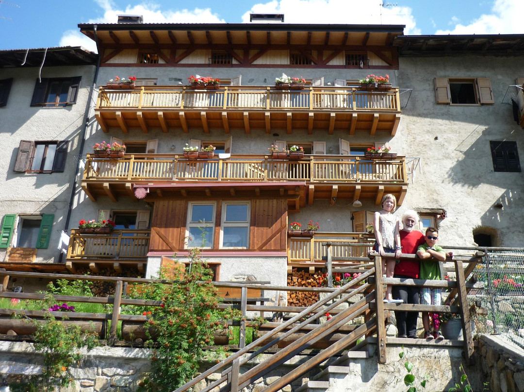 Maso delle Zaghe