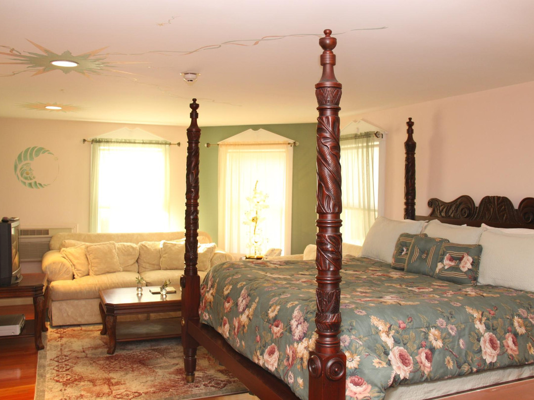 雪鞋山酒店住宿-The Inn at Mountain Quest