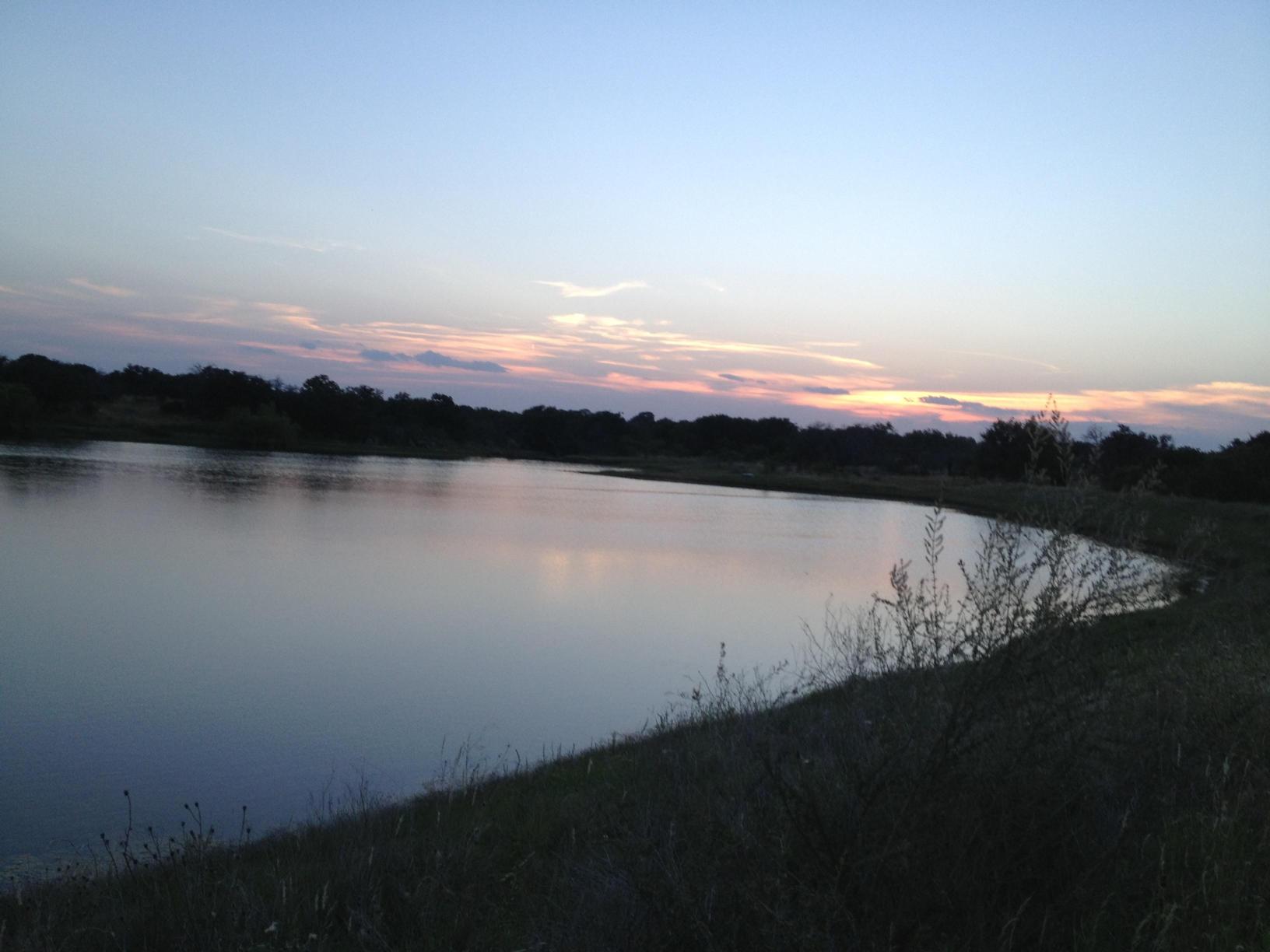 Pecan Creek Cottage and Lodge-酒店景观