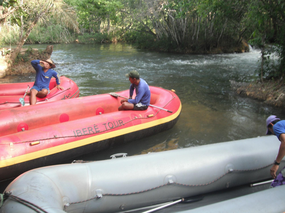 Rio Formoso-博尼图必去景点