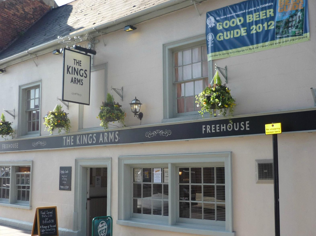 The Kings Arms