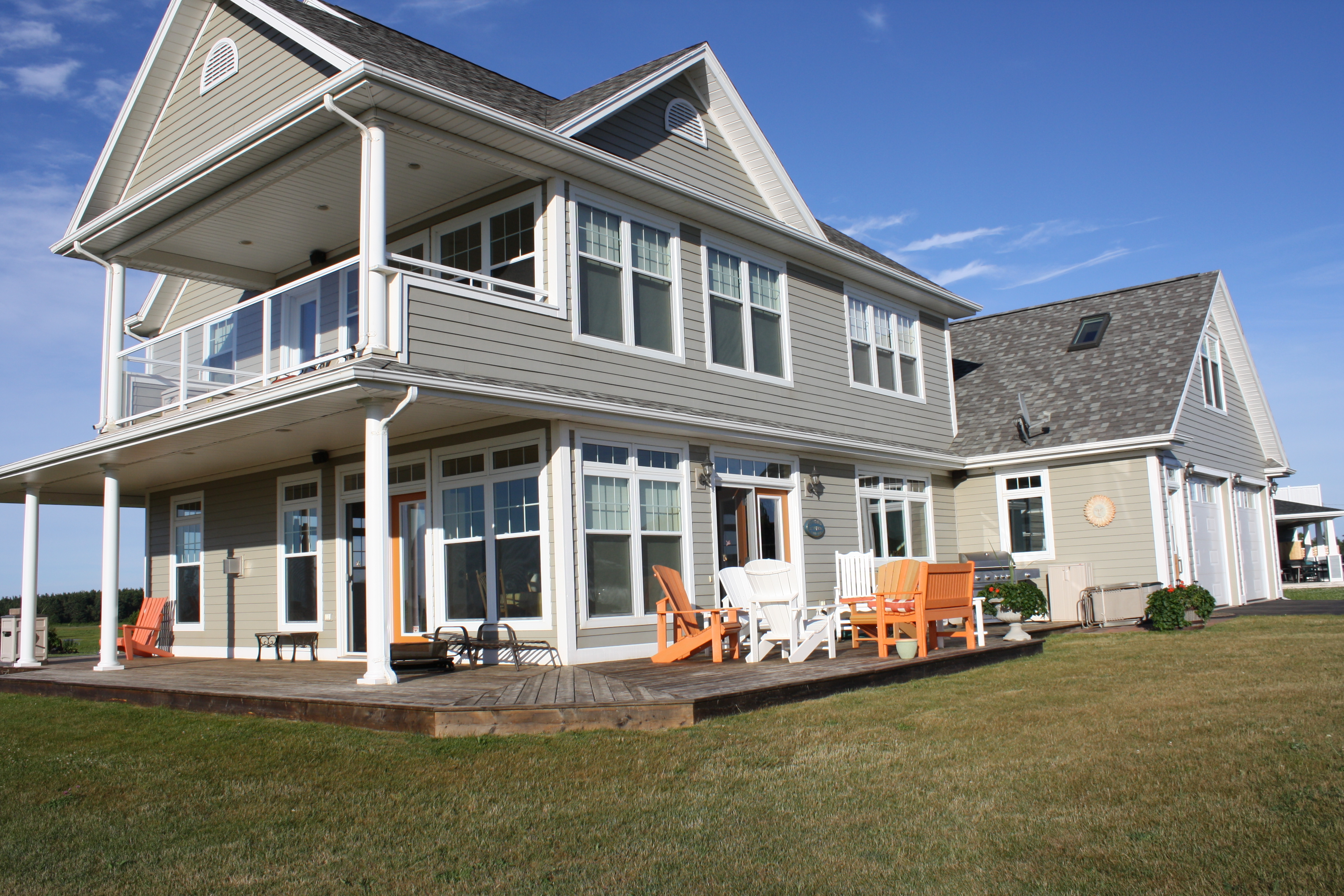 Captain's View Executive Bed and Breakfast-客卧