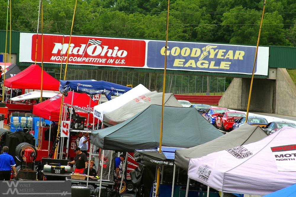 Mid-Ohio Sports Car Course景点图片