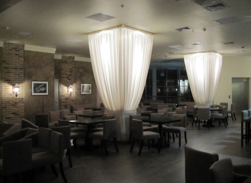 Barinovka餐馆和美食-Haiku