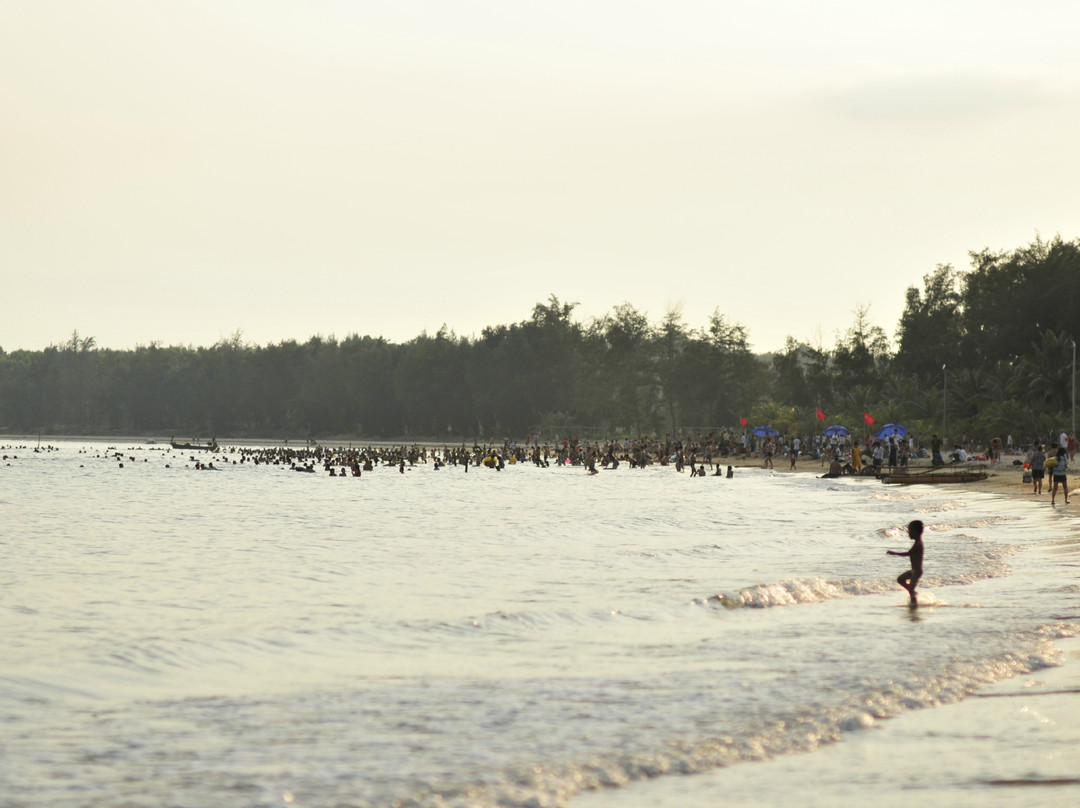 白沙湾游览区-徐闻县必去景点