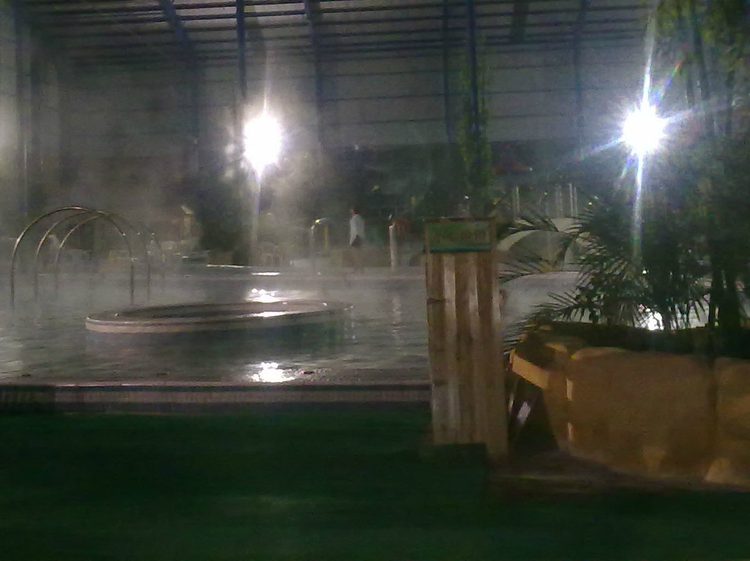 田园牧歌生态旅游度假村主图