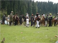 Charar-e-Sharif-斯利那加必去景点