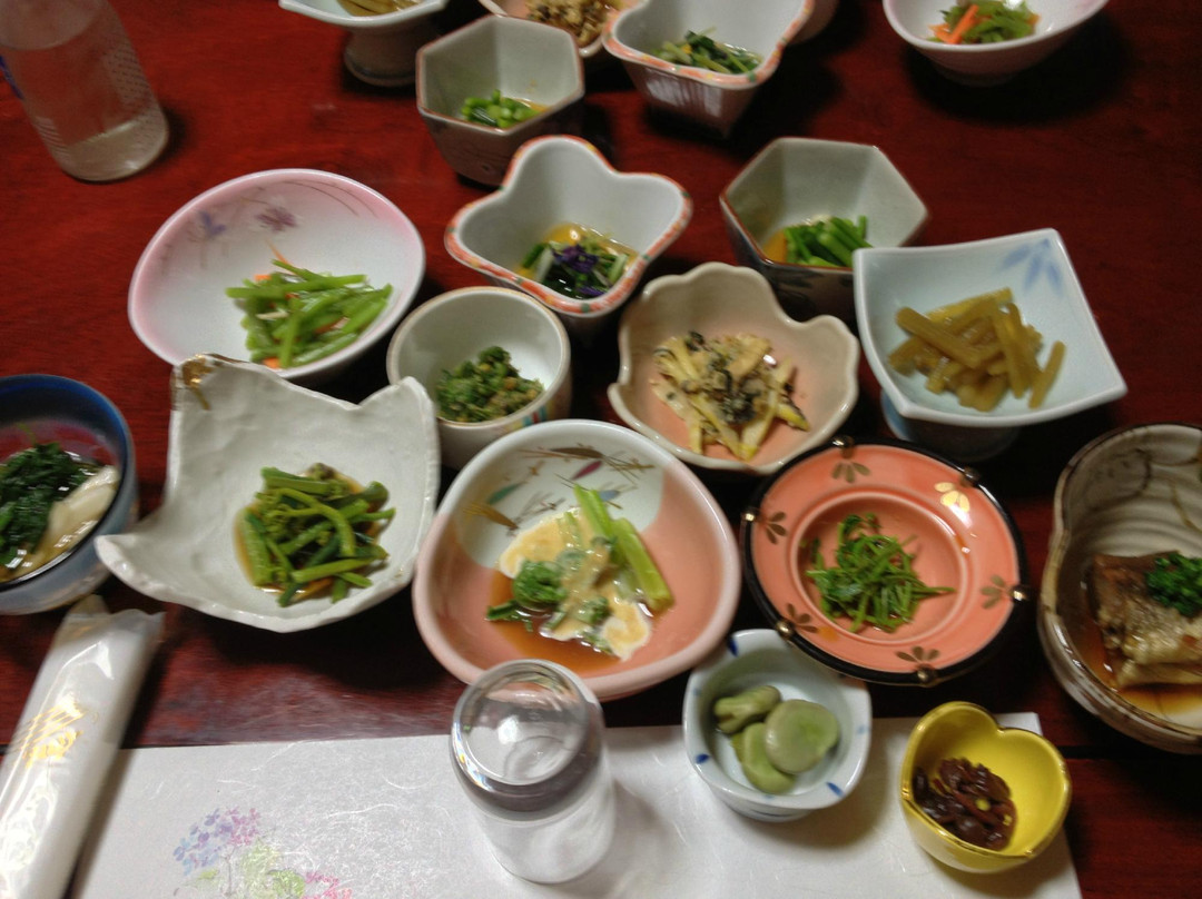 里五头山庄