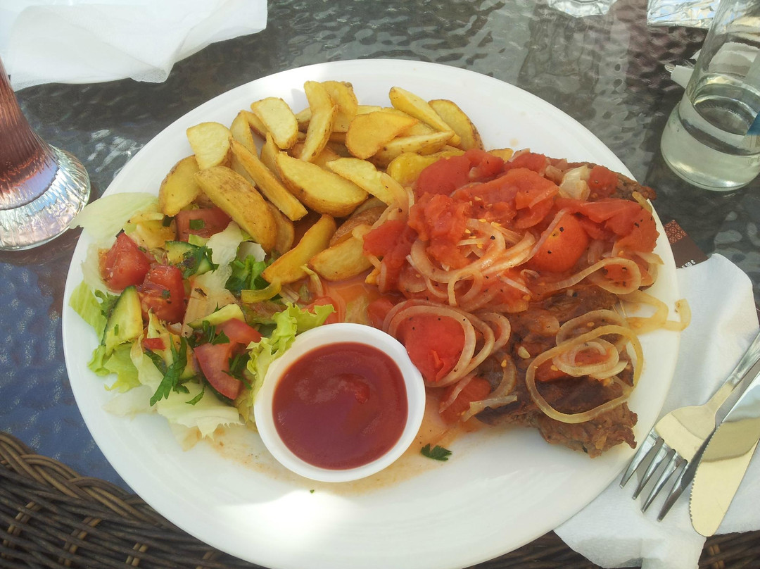 Terrass Restaurant Lounge
