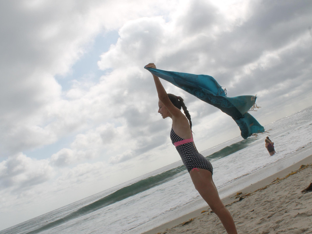 Salt Creek Beach-德纳角必去景点