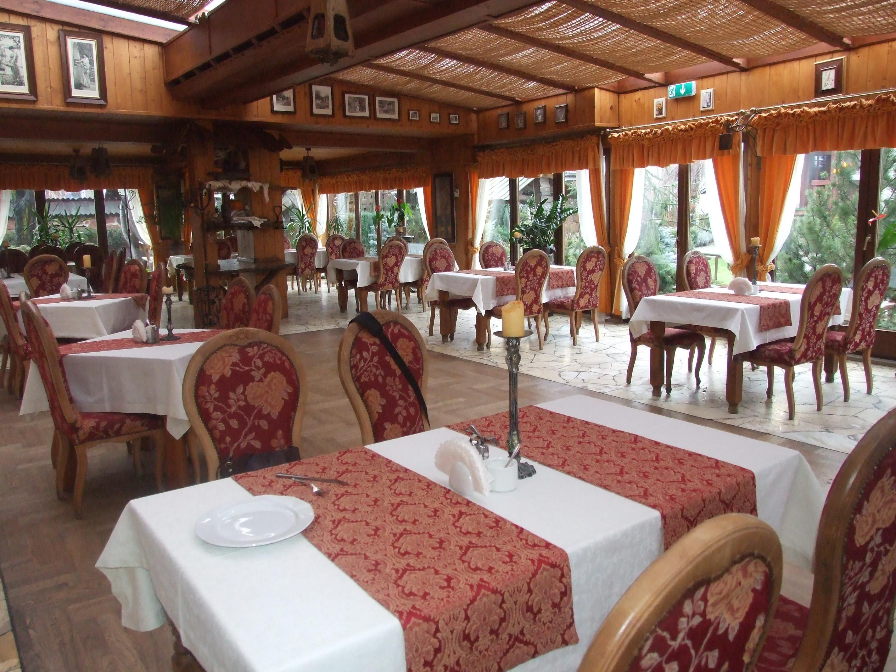 Hotel Zameczek-客卧
