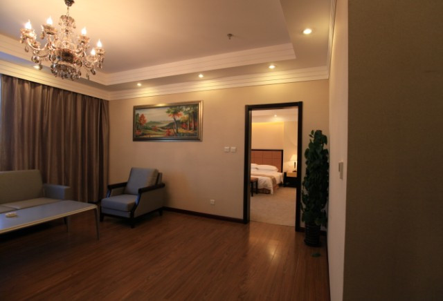 张北宏昊假日大酒店主图