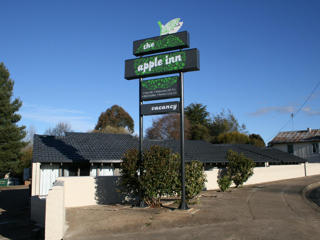 The Apple Inn主图