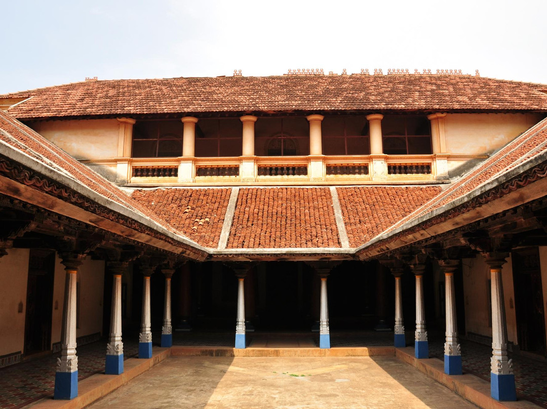 Chettiar Mansion景点图片