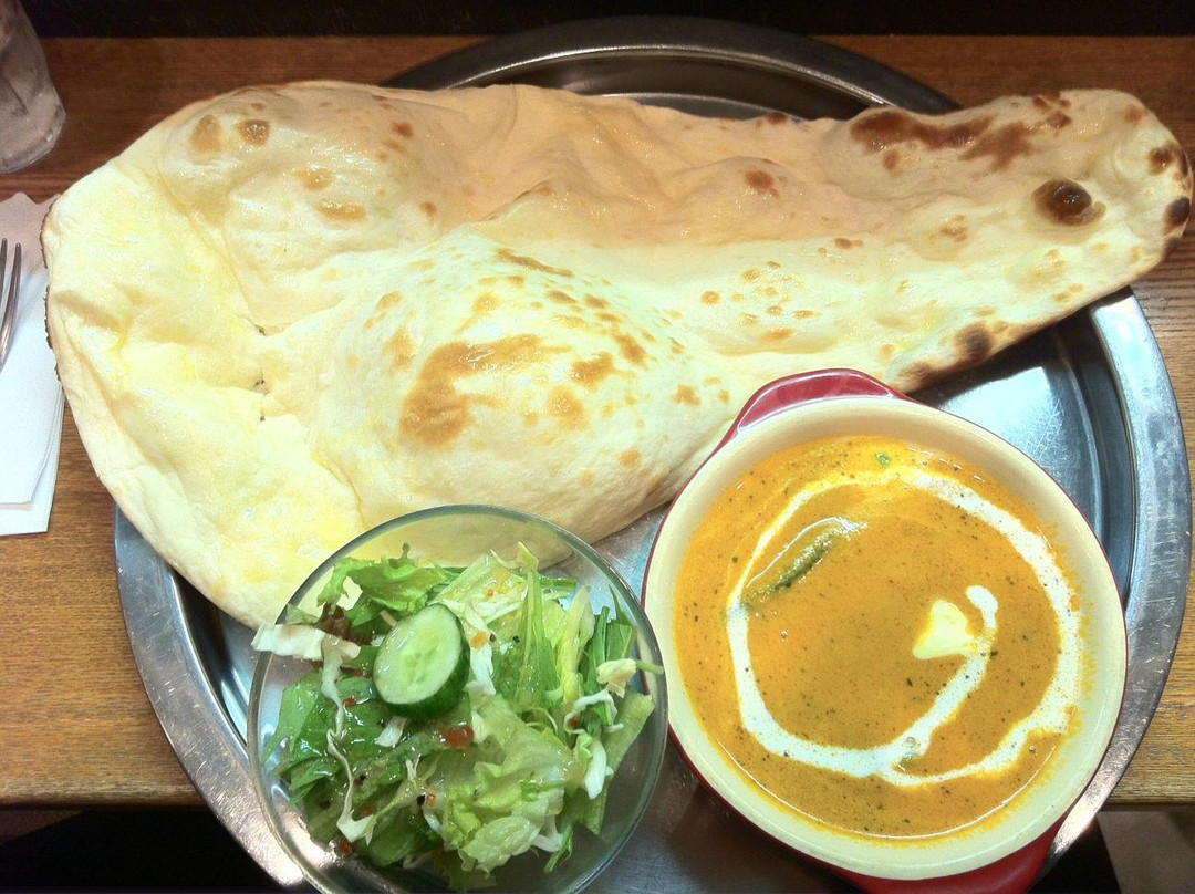 インディアンスパイスマーケット 