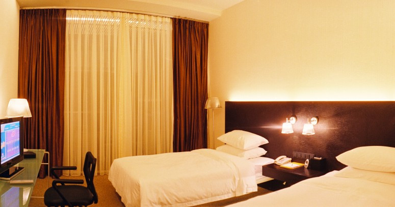 潮安东山湖温泉度假村温泉酒店主图