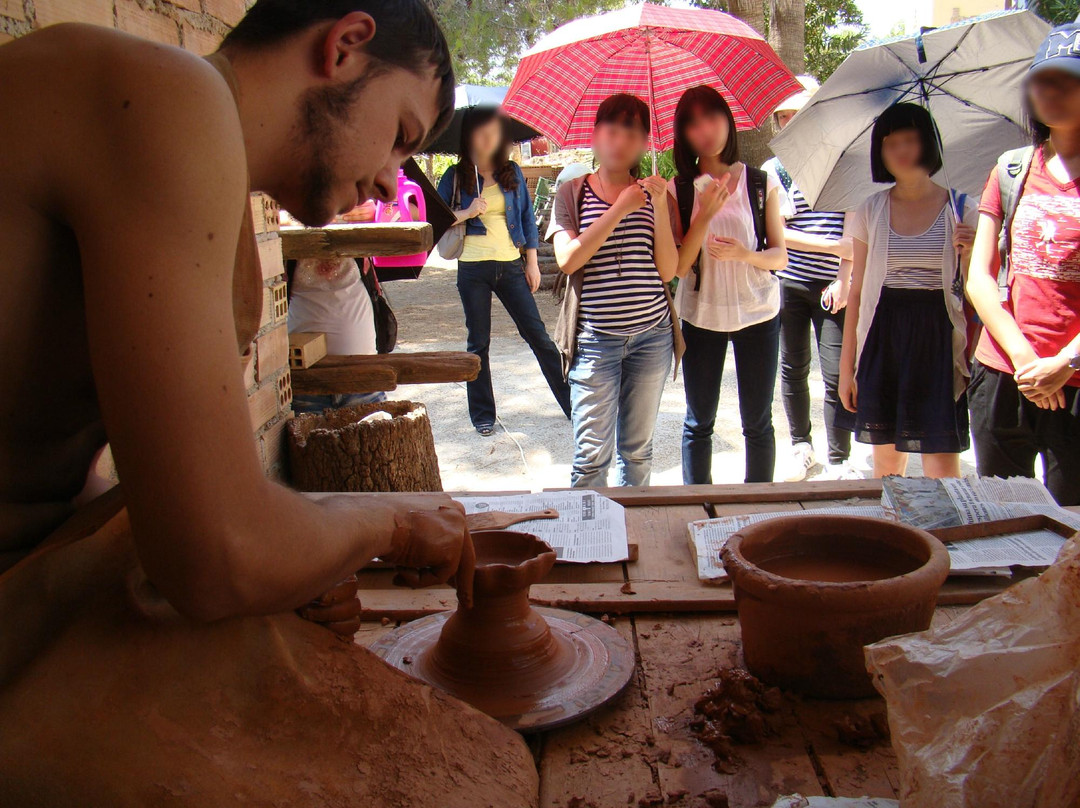 Las Vistillas: Ceramica Tradicional y Museo Etnografico景点图片