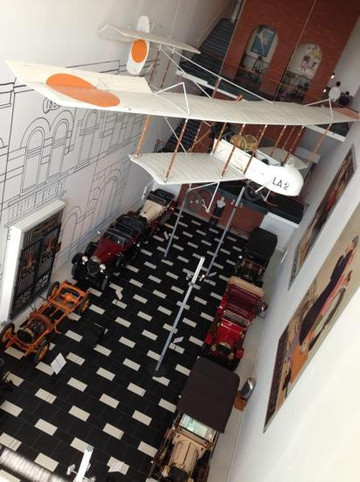 Louwman Museum-海牙必去景点