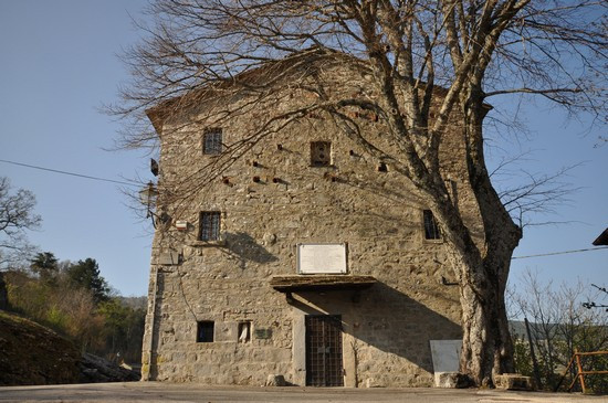 Podesteria di Michelangelo-Chiusi della Verna必去景点