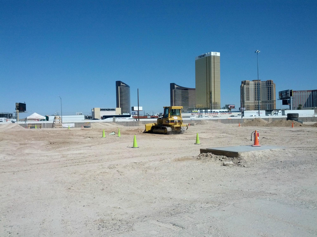 开挖乐园-拉斯维加斯必去景点