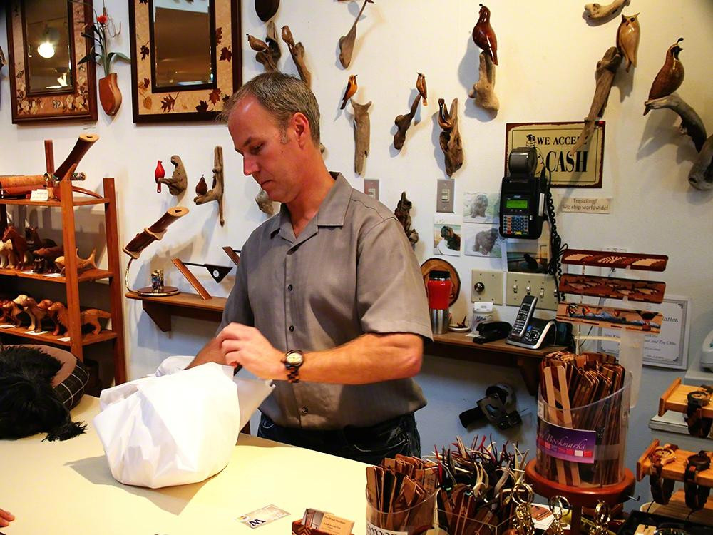 The Wood Merchant-拉康纳必去景点