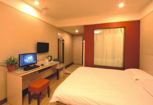 大石桥艾居金洋连锁酒店和平大街店主图