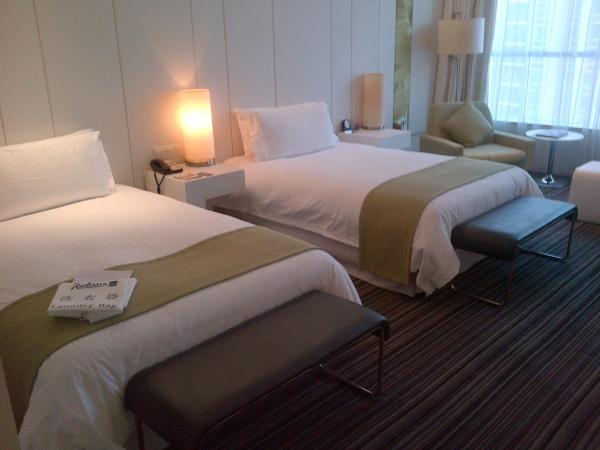 上海证大雅高美爵酒店-客卧